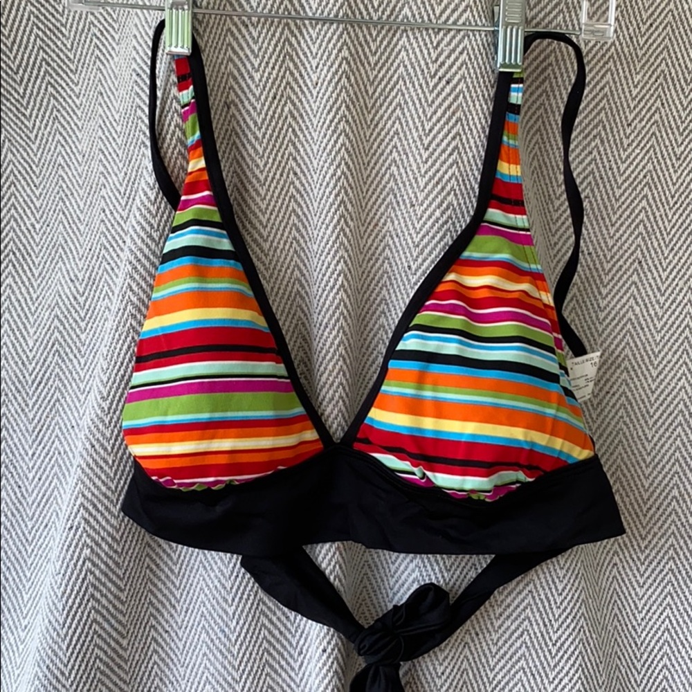 Nice swimsuit top